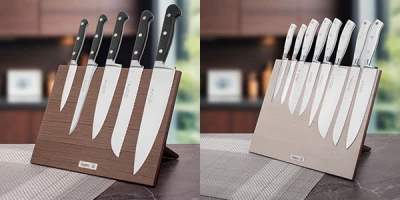 ComposeEat MAGNETO: коллекция магнитных подставок для ножей. Новинка на Vazaro