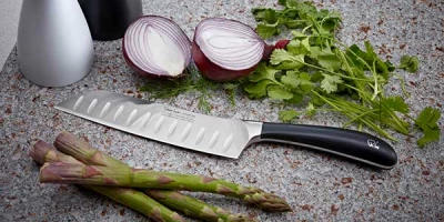 Ножи Robert Welch снова в продаже на Vazaro!