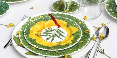 Гайд по летней сервировке