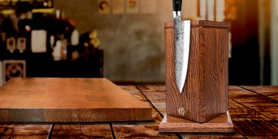 Мастерская дяди Гарри: разделочные доски и не только. Новинка на Vazaro