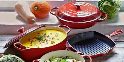 Антипригарная чугунная посуда: миф или реальность?