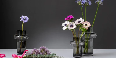 Эволюция вазы: от скромного сосуда до скульптуры 