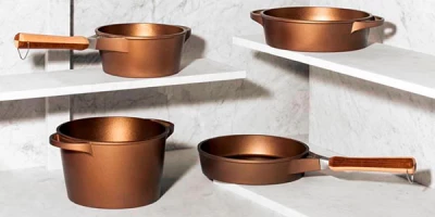 Luchetti: итальянский шик на вашей кухне