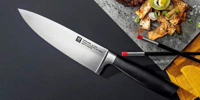 ​Zwilling ALL STAR: новинка из Золингена на Vazaro