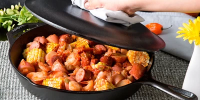 Как пользоваться чугунной сковородой, чтобы в ней не разочароваться?