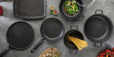 Olympia: посуда для самых вкусных и полезных блюд