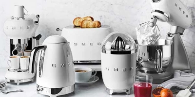 Скидки 20% на технику и посуду SMEG