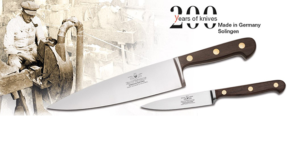200 лет качества Wuesthof или ваш идеальный нож