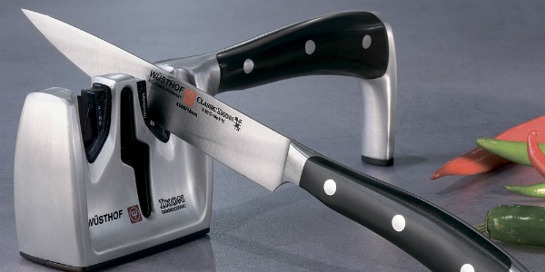 ​Вопрос ребром: чем и как точить ножи?