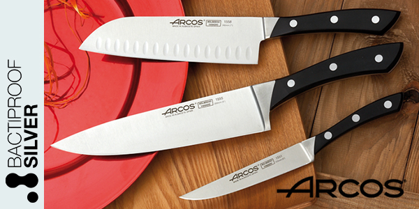 ​Ножи Arcos становятся безопаснее