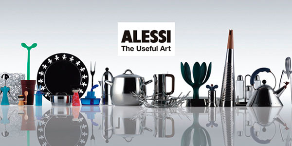 Alessi: "Фабрика мечты" в мире дизайна