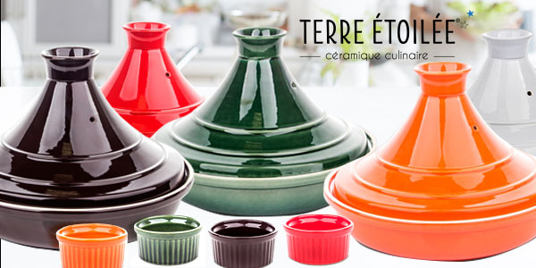 ​В красках осени: новая керамика от Terre Etoile