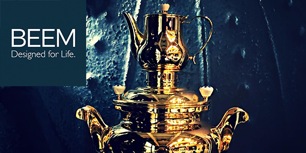 BEEM: современная интерпретация русских чайных традиций
