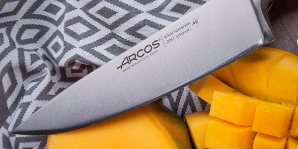 Opera: новая серия ножей от Arcos