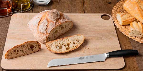 Новинки от Arcos: кухонные ножи для высокой кухни дома