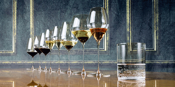 ​Как форма бокала для вина влияет на восприятие напитка?