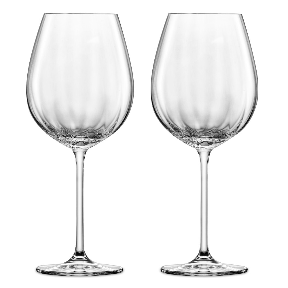 122327 ZWIESEL GLAS, Набор бокалов для красного вина, объем 613 мл
