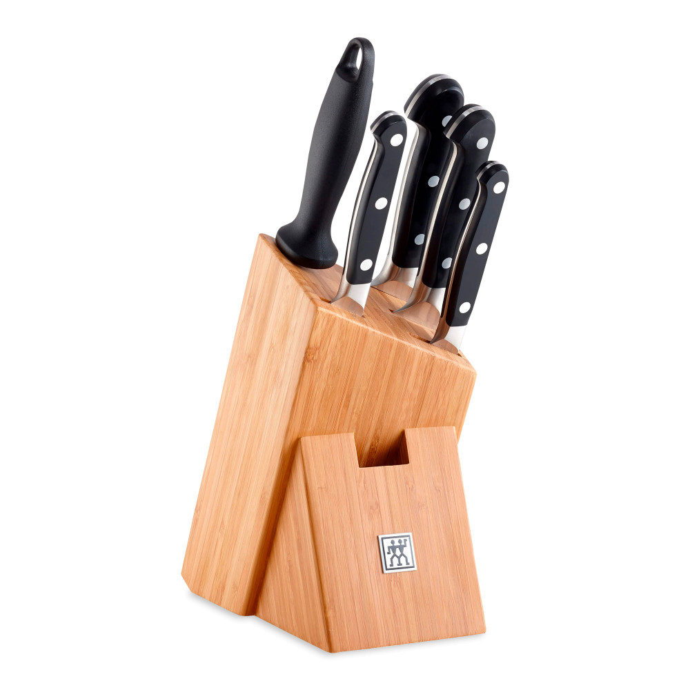 38448000 ZWILLING J.A. HENCKELS, Набор из 4х кухонных ножей и мусата