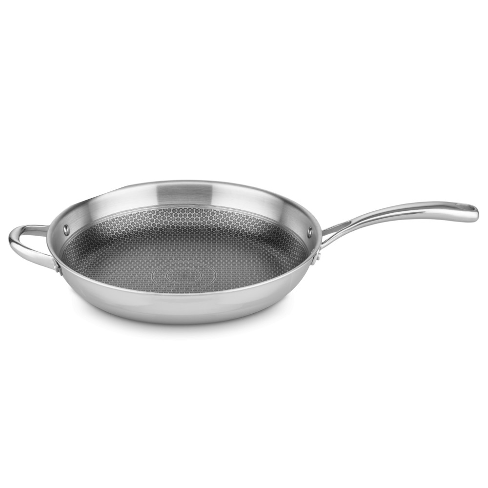 Сковорода,диам.32см,сантипригарнымпокрытием,безкрышки,серияRelief,35532,ELO,Германия