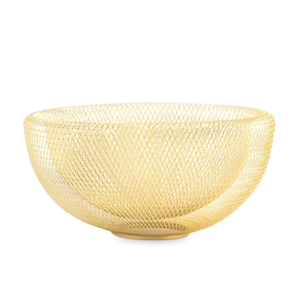 ✩ Ami ✩2 ANLAF-DS19239D ANNA LAFARG, Корзина для фруктов, 30 см, металл