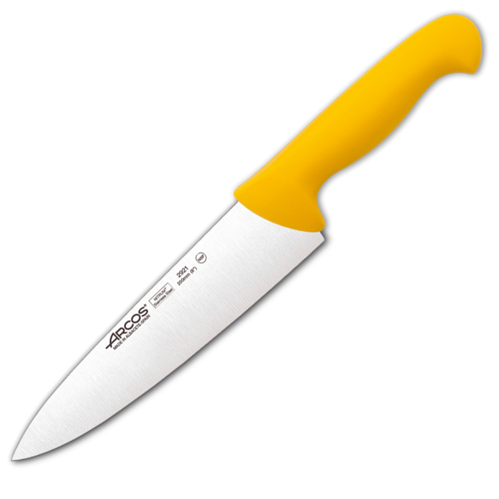 Купить нож кухонный поварской 21 см ARCOS Brooklyn в Москве