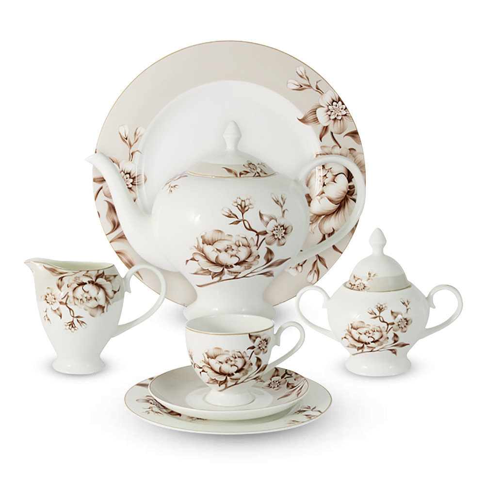 Чайный сервиз бавария. Фарфор bavaria. Чайный сервиз anna lafarg emily "шенонсо". Фарфор число. Чайная чашка с золотым узором.