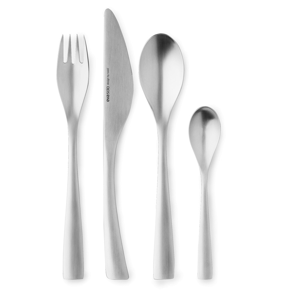 Столовые приборы wmf palermo, 24 пред. 16 предметов набор столовых столовой посуды. Набор столовых приборов eva sola. 16 предметов набор столовых столовой посуды. 1177006043.
