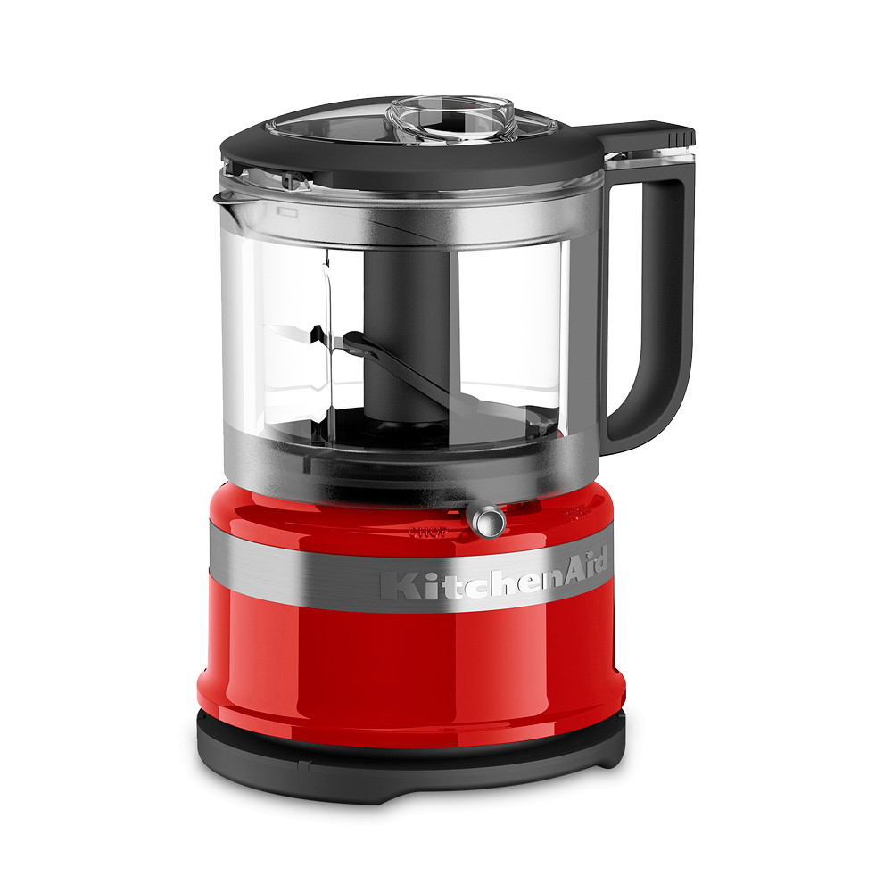 5KFC3516EER KITCHENAID, Комбайн кухонный, 830 мл, нержавеющая сталь ...